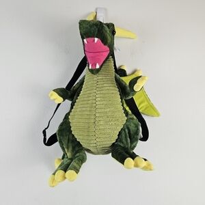 Treasure Cove 7176C Pterodactyl Dino Backpack New